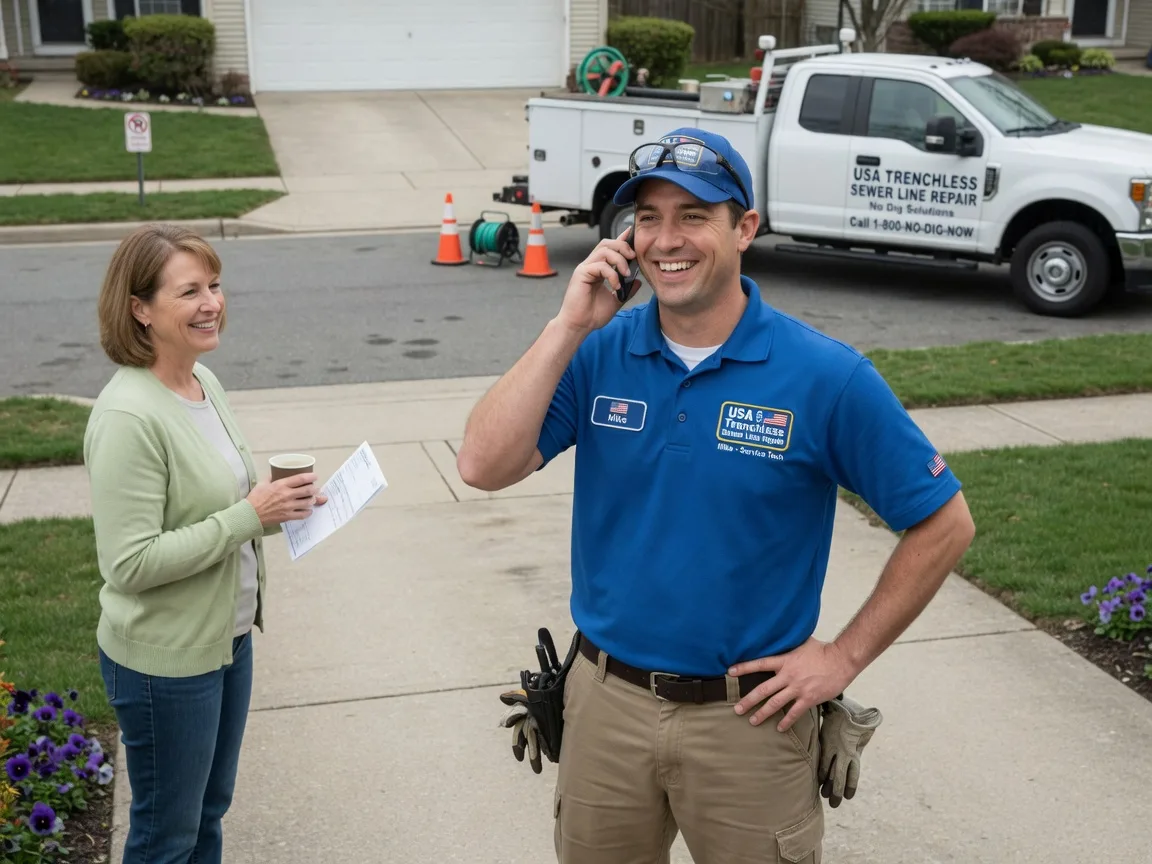 Sewer Line Repair Masterson, TX FAQs