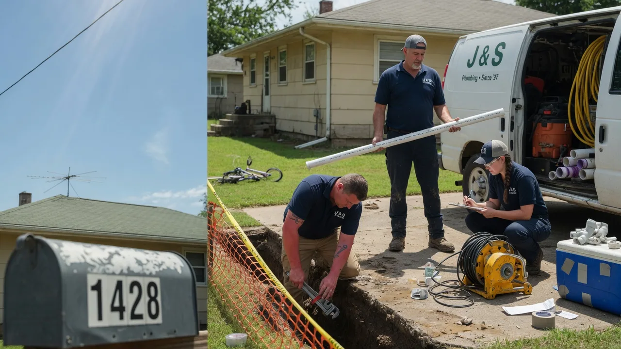 Sewer Line Repair in Masterson, TX near me